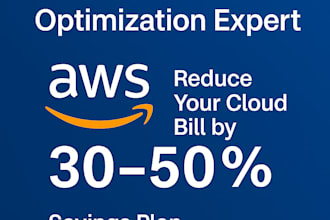 optimize AWS costs using ec2, rds, savings plans, reserved instances