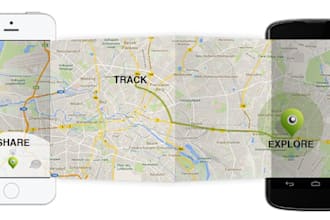 build healthcare geofencing ai agent, tracking system, llama, gps location