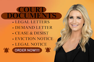 do legal research, legal letter, terms of service, legal documents UK USA uae
