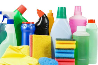 be your detergent formulations chemist for cleaning products