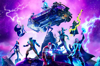 create fortnite uefn map, verse script, trailer, animation