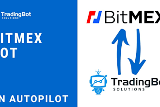 code bitmex bot webhook bot tradingview alert bot bybit bot kraken kucoin alert