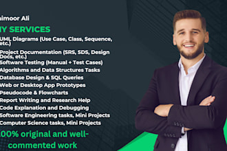 do computer science assigned, java, cpp, pyhton task project