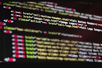 code python bot, web automation ai, python scripting, scraper, ffmpegm, coding