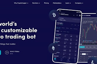 develop bitcoin trading bot,crypto bot,btc trading app,usdt,xrp bot,memecoin bot
