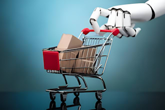 develop amazon bot, ebay, or walmart price tracker bot