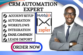 hubspot meta facebook ad eventbrite slack eventbrite callrail zapier integration