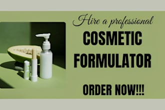 formulate pet care products formula naturally and uniquely