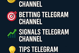 do organic growth telegram promotion, and crypto  telegram marketing