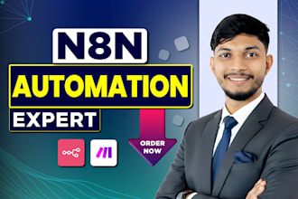 do n8n workflow, n8n automation, ai automation or n8n ai agent
