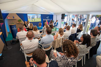 help plan and promote your corporate or private event