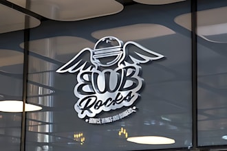 create professional food truck restaurant drink catering and business logo