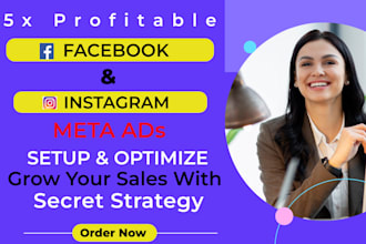 do meta facebook ads campaign, instagram ads, fb or meta ads manager