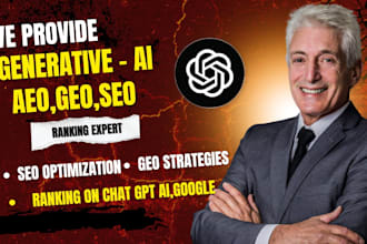 rank your site on ai engines with generative engine optimization and voice SEO