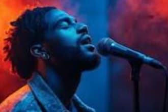 be afrobeat uk us english male singer, rapper, background singer, male vocalist
