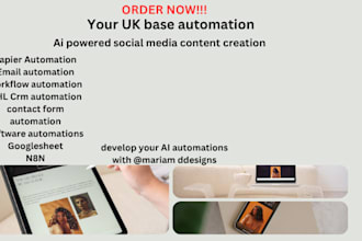 be your UK base automate social media posts with an ai powered content system