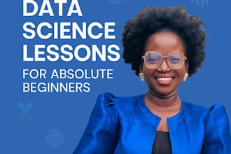 be your personal data science tutor for absolute beginners