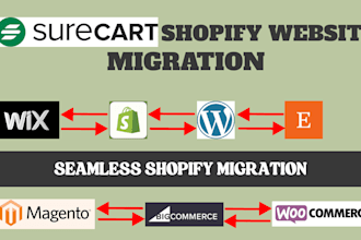 move migrate shopify sure cart migration clone shopify store migration domain