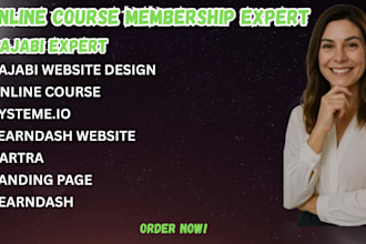 kajabi expert systeme io learndash kartra online course