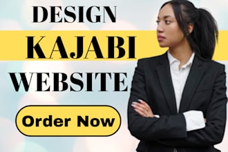 build kajabi sales funnel landing pages and pro level websites