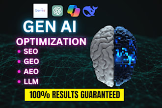 rank your site on ai engines with generative engine optimization and voice SEO