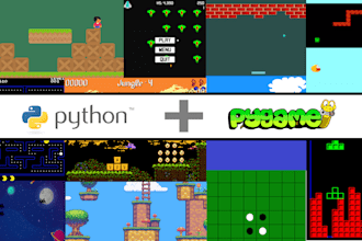 create mini game sdl pygame sfml libgdx monogame unity