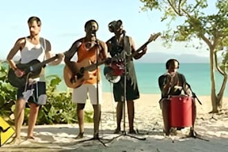 be your male singer songwriter, and vocalist for pop, rnb, afrobeat