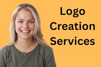 design a custom logo with full copyright and commercial rights