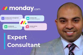 set up your monday crm monday com monday clickup project management
