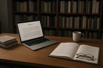 write, edit, and proofread academic articles, manuscripts, ebooks, theses