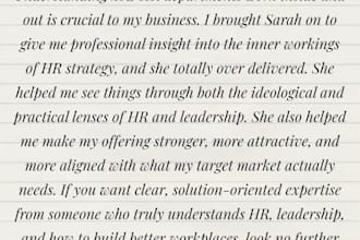 write a powerful executive resume that tells your leadership story
