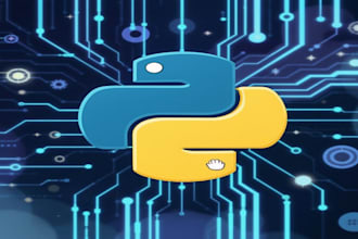 python ai machine learning, web scraping crm, data science rag, llm, ai chatbot