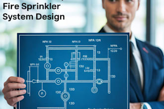 expert nfpa 13 13r 13d compliant fire sprinkler system design