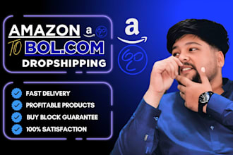 create high converting dutch bolcom dropshipping product listings