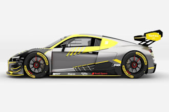 create 3d model,  perfect car design for 3d printing , realistic photo, vfx