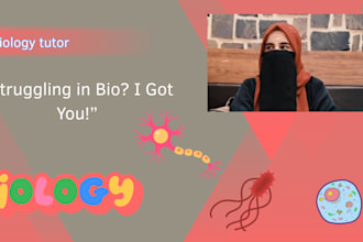 teach biology with clarity and exam focused concept building
