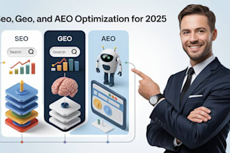 rank your website on ai with answer and generative engine optimization geo, aeo
