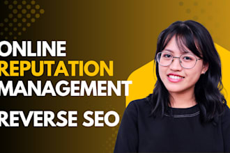 do online reputation management ORM reverse SEO ORM orm online reputation ORM