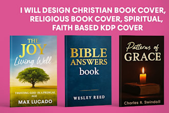 design christian book cover design religious book cover christian book spiritual