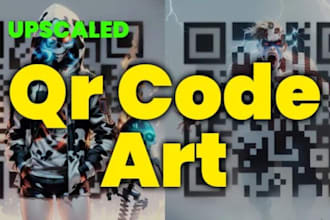 create professional qr code generator with logo for your product