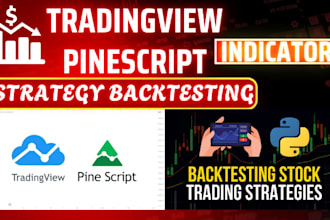 backtest your pinescript trading strategy with tradingview premium data