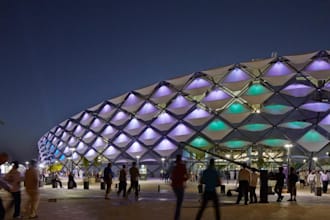design parametric 3d facade building models using rhino grasshopper or revit