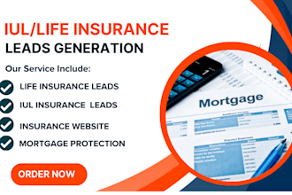 mortgage protection leads iul insurance leads insurance leads mortgage leads