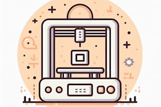 3d print your custom model from stl or obj file