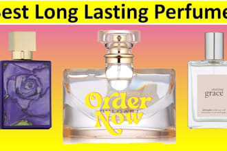 formulate 24hrs long lasting perfume and cologne without chemical or with