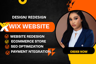fix wix website, bugs fix, improve mobile responsiveness, edit wix site wix velo