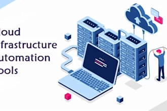 automation workflow for your infrastructure