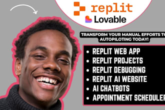built replit ai website debug web app projects lovable dev ai web app vercel