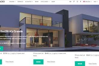 vacation rental short term rental website hotel direct booking lodgify airbnb