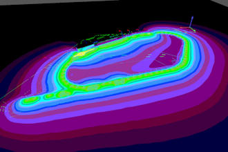 creo 3d modeling dialux simulation